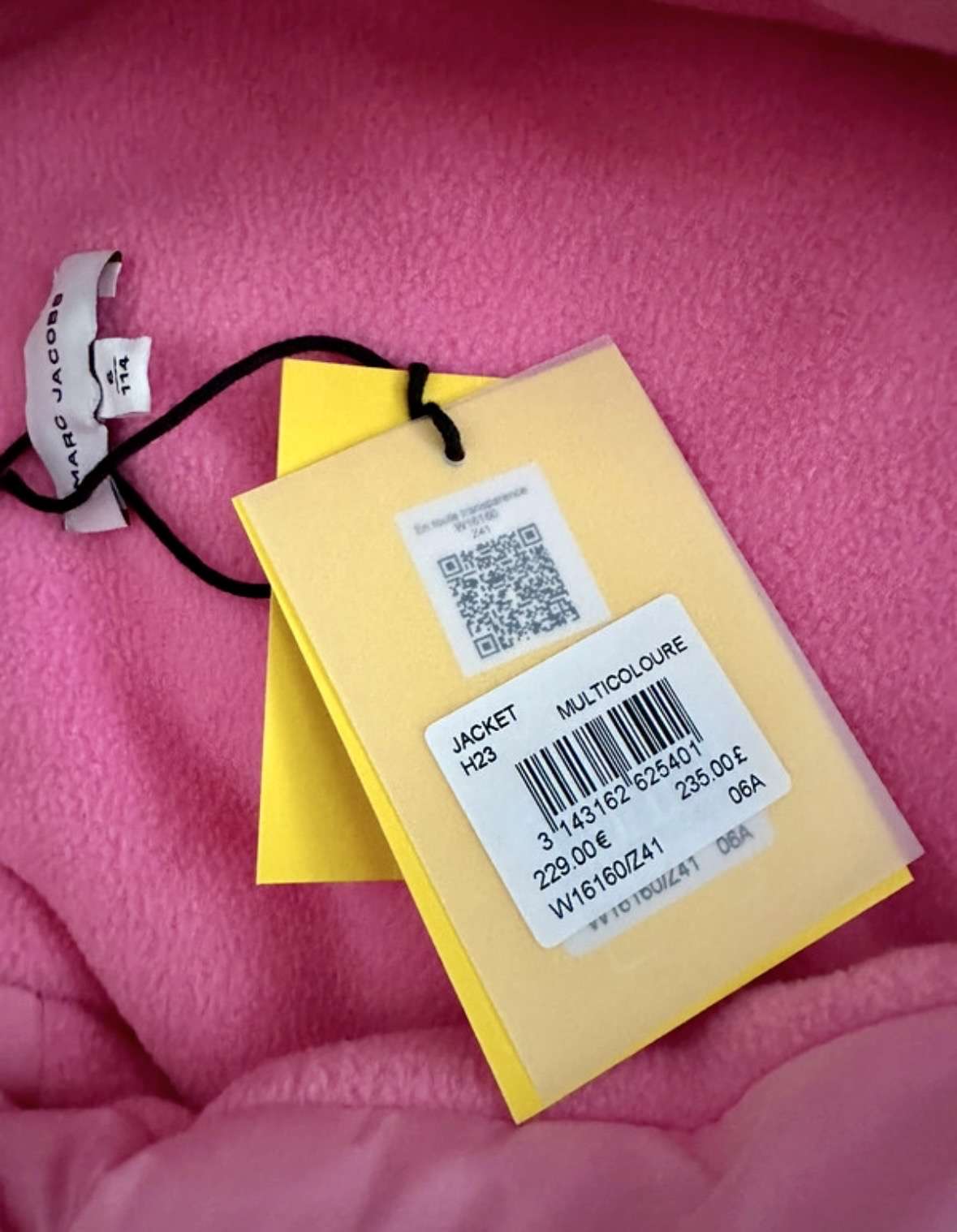 Bunda a Čiapka Jacobs marc