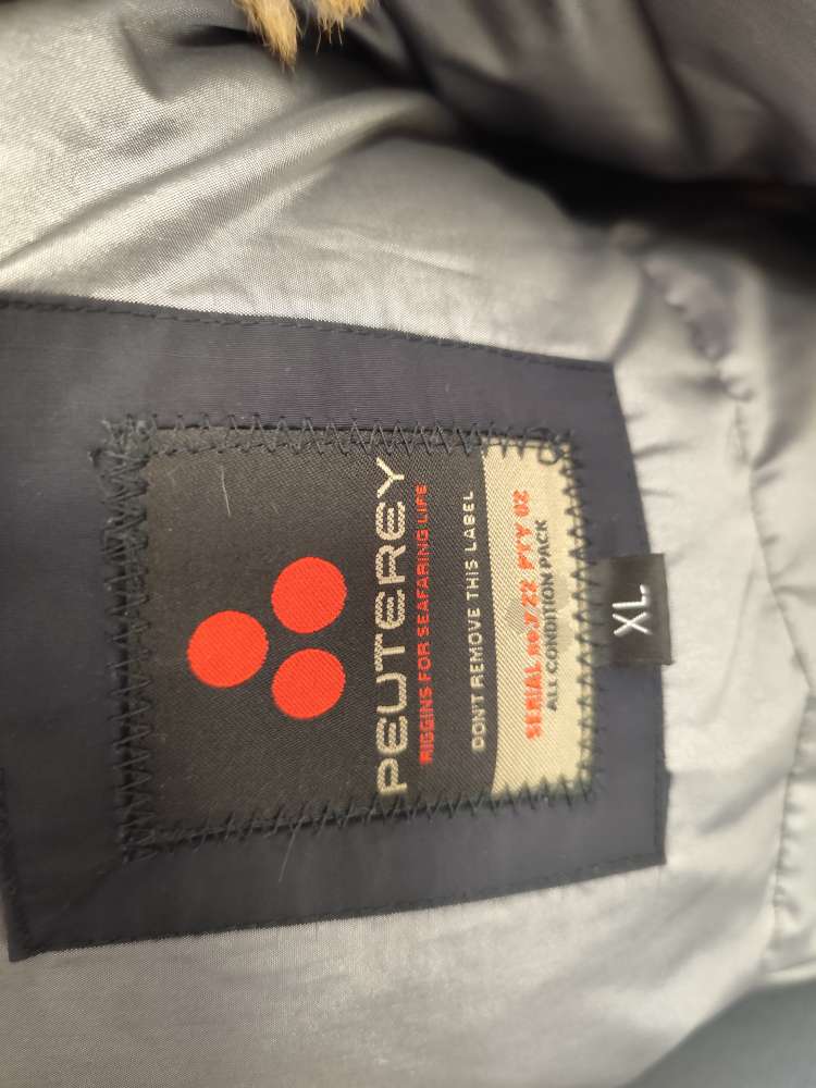 Peuterey parka