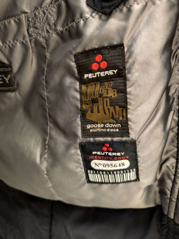 Peuterey parka