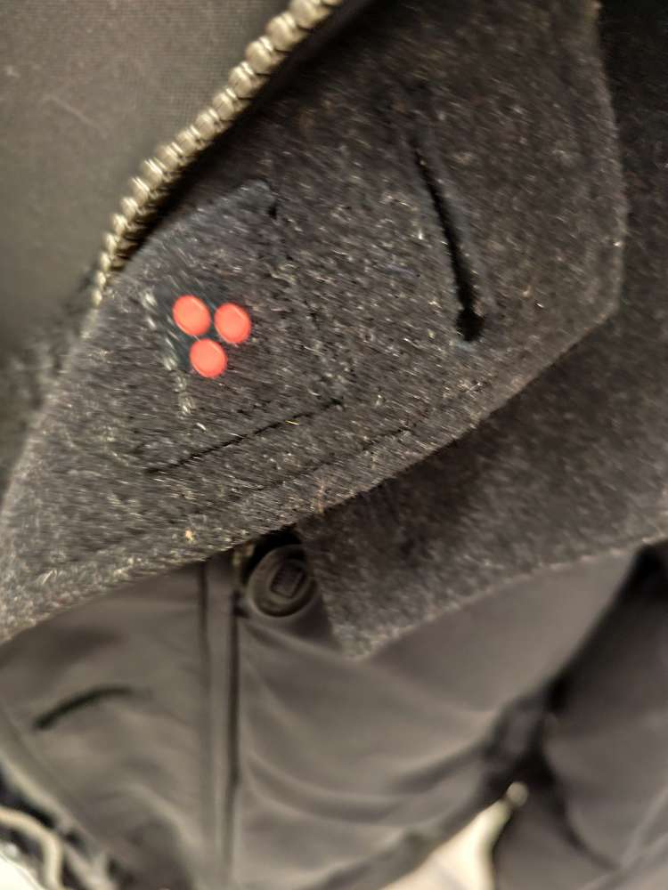 Peuterey parka