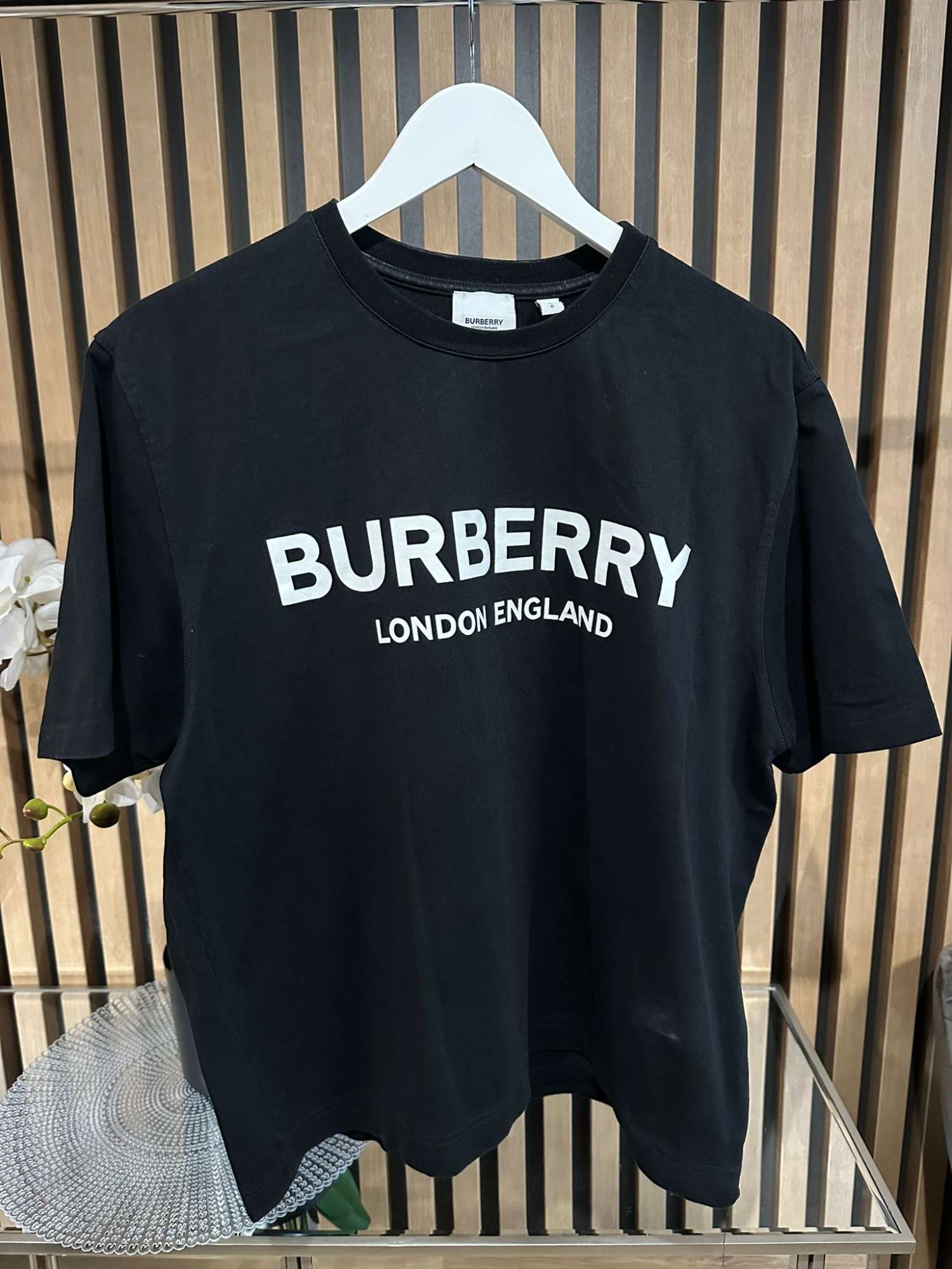 Burberry tričko