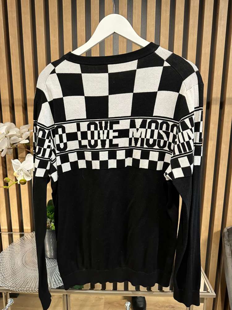 Moschino sveter