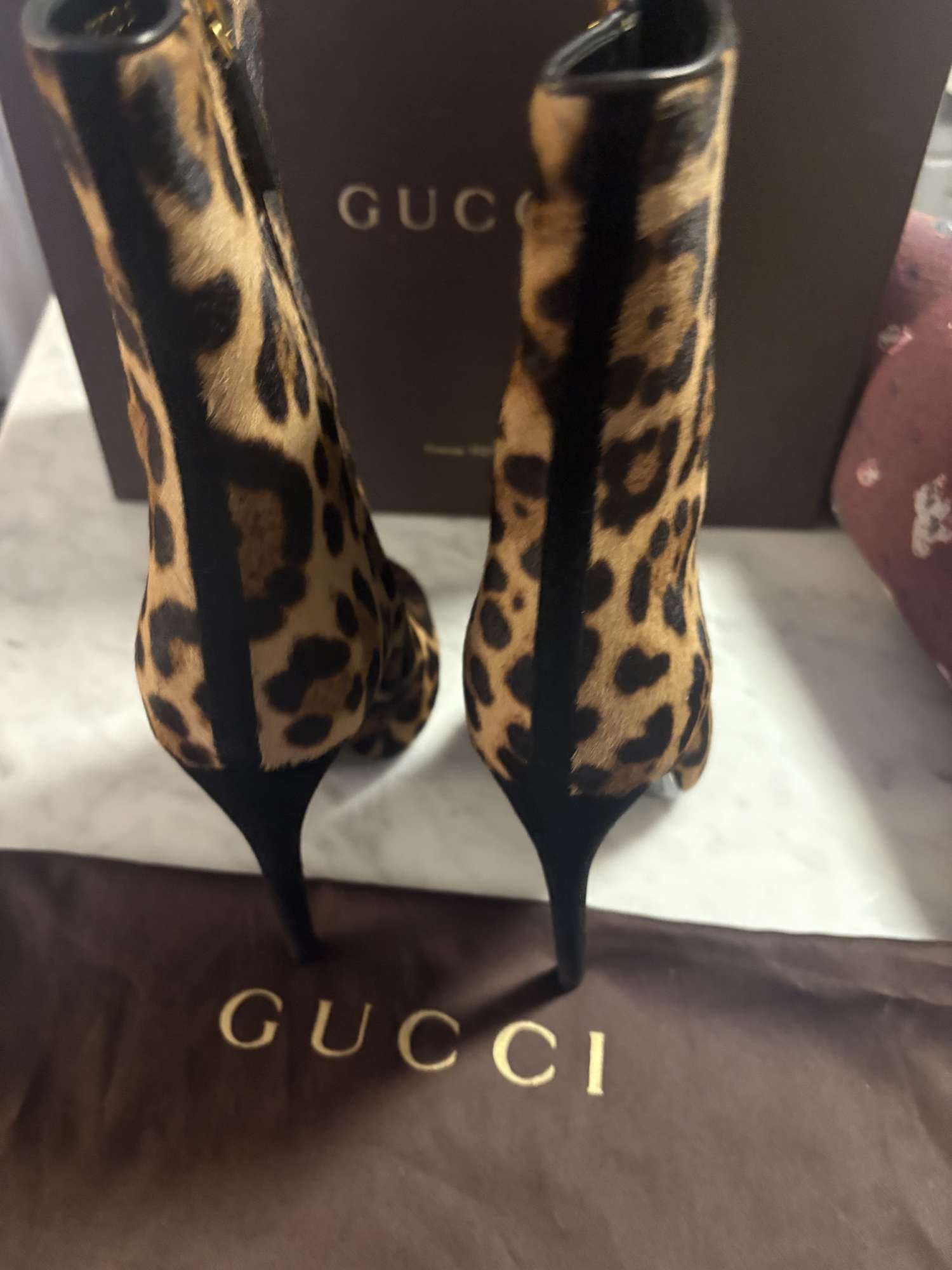 Gucci topánky