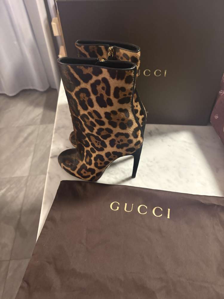 Gucci topánky