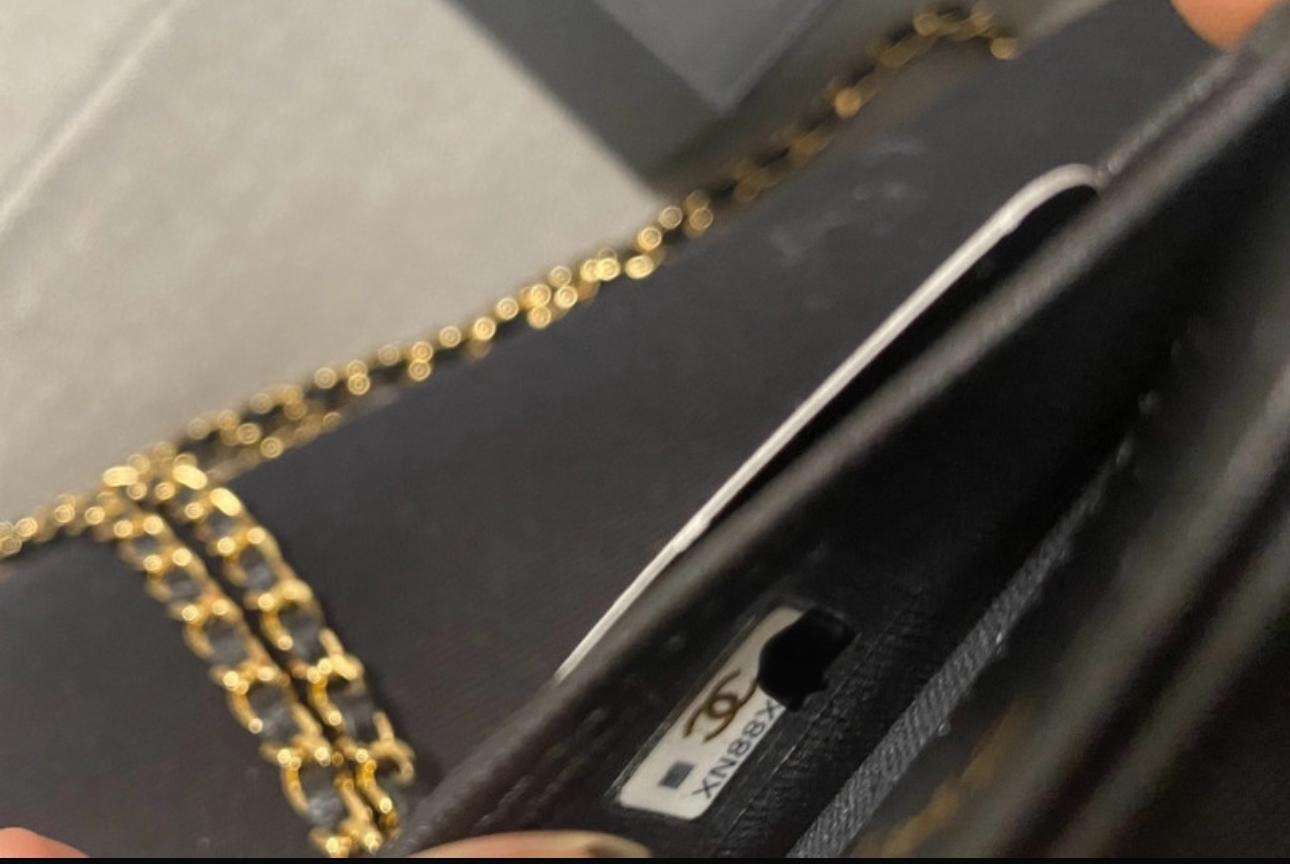 Chanel Cardholder clutch