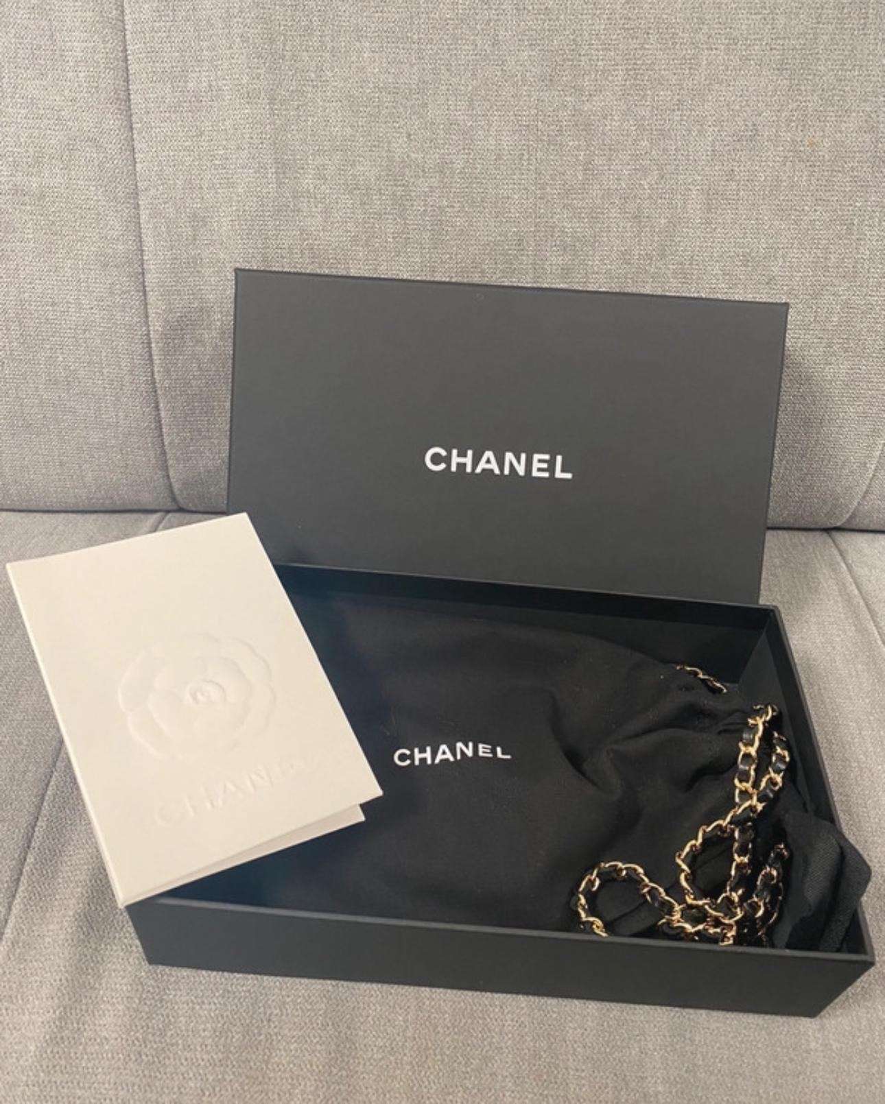 Chanel Cardholder clutch