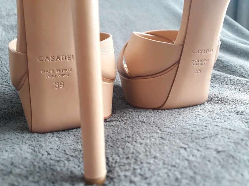 Casadei Flora Florence Skin