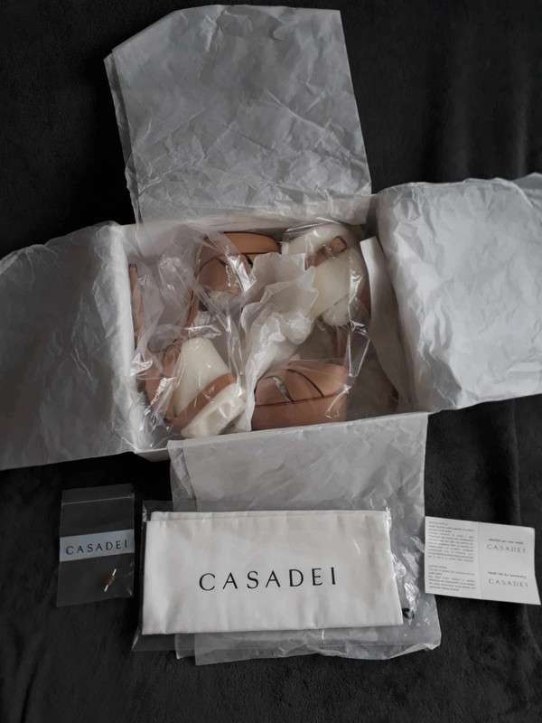 Casadei Flora Florence Skin