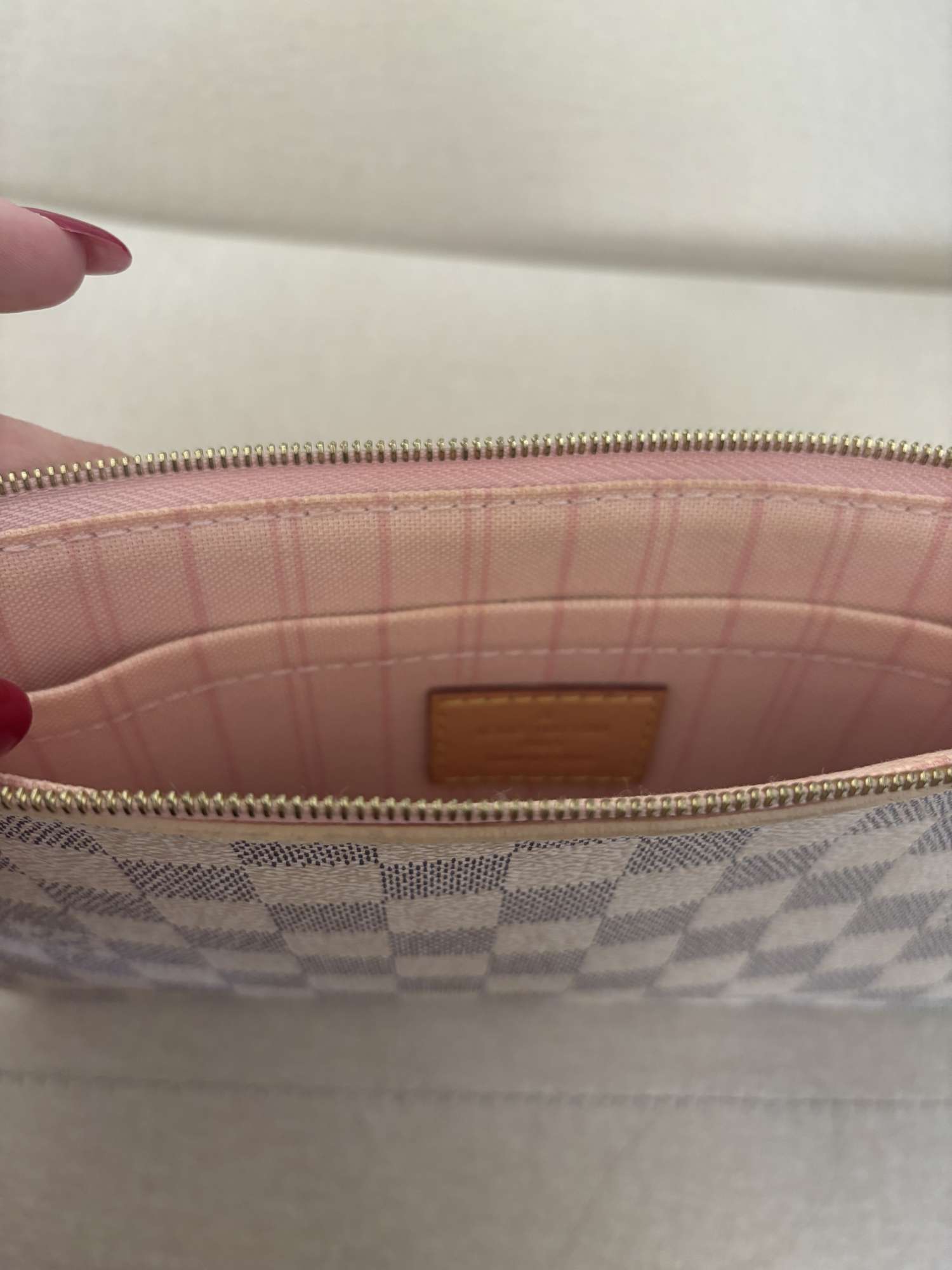 Pochette z Neverfull
