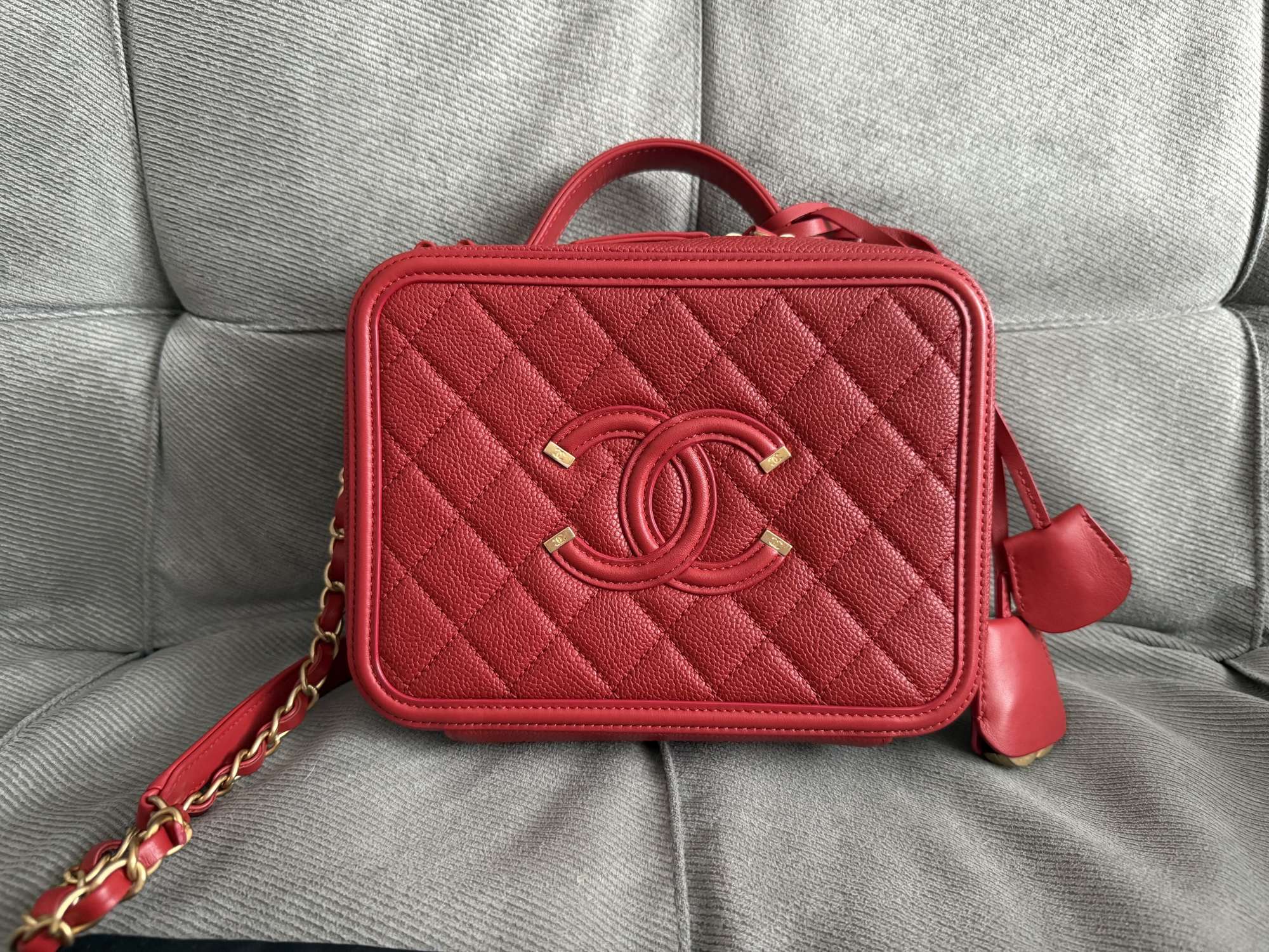 Chanel Vanity case