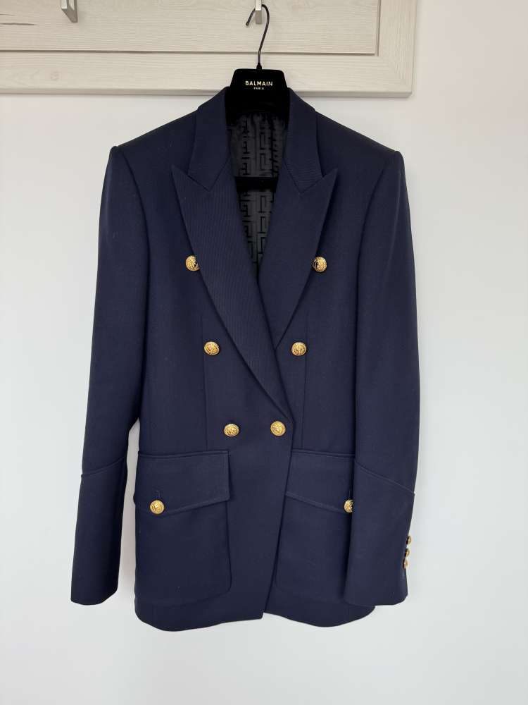 Pánské Balmain sako 48