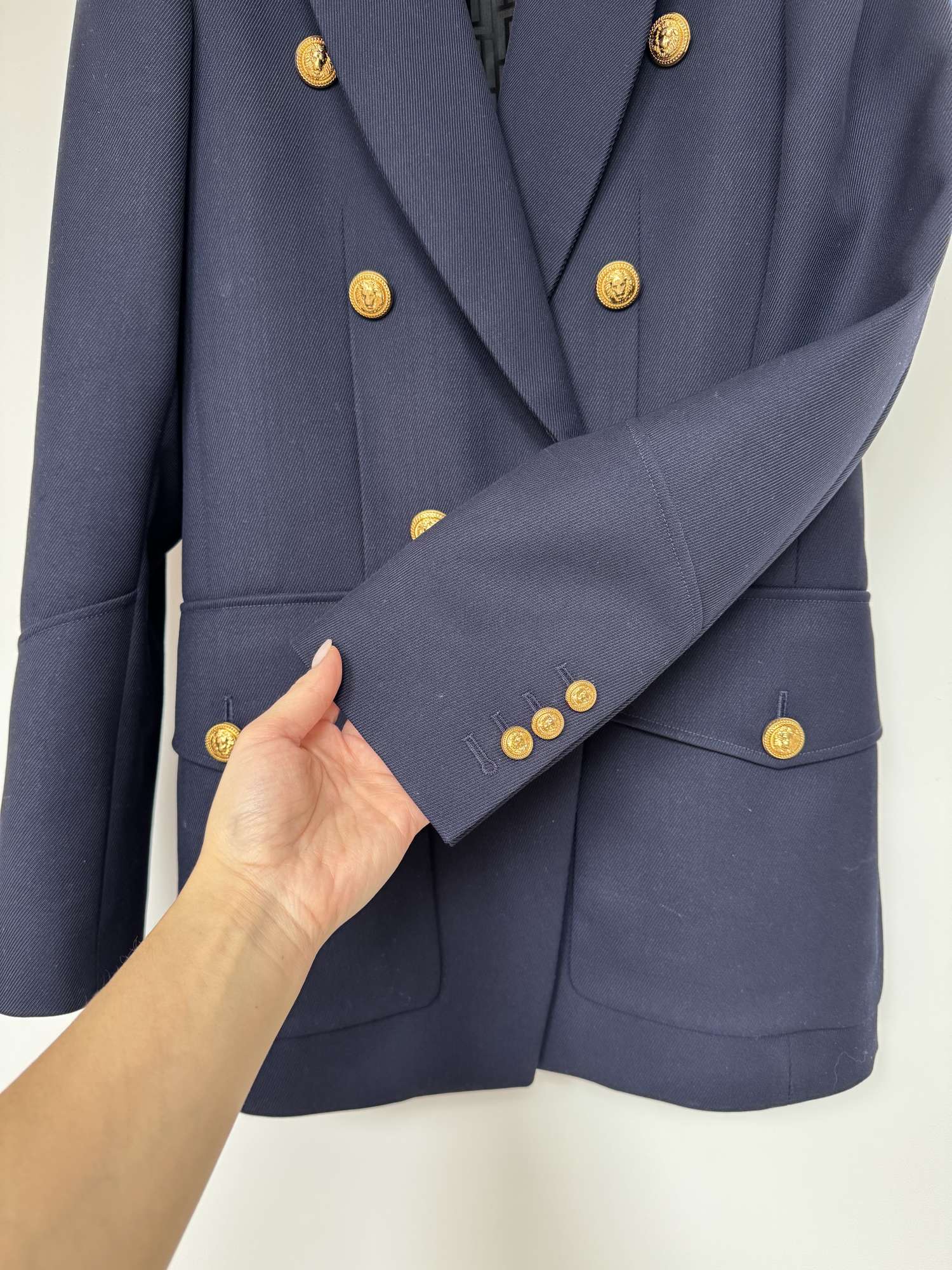 Pánské Balmain sako 48