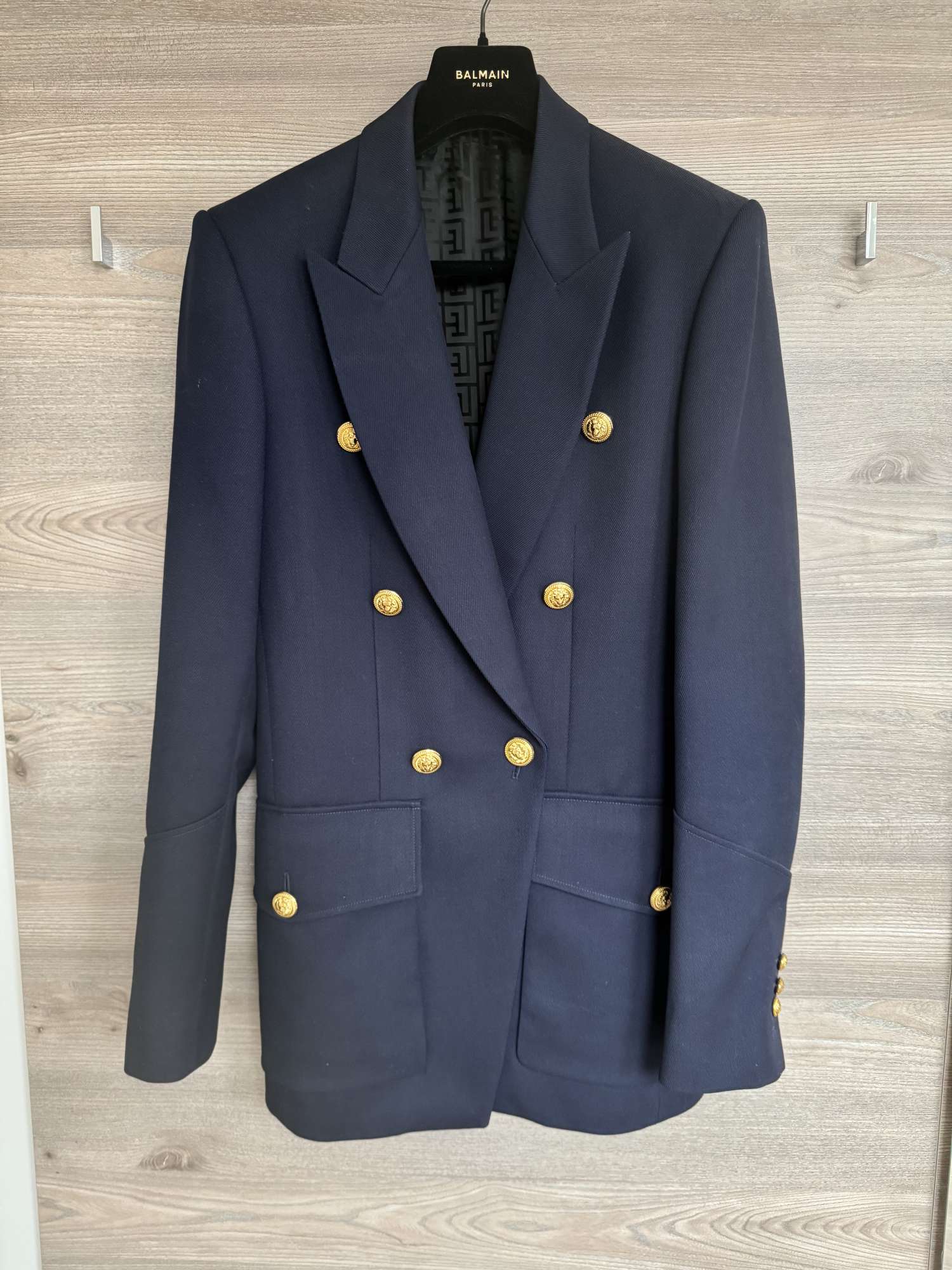 Pánské Balmain sako 48