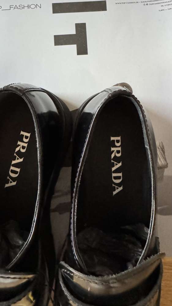 Prada Loafers