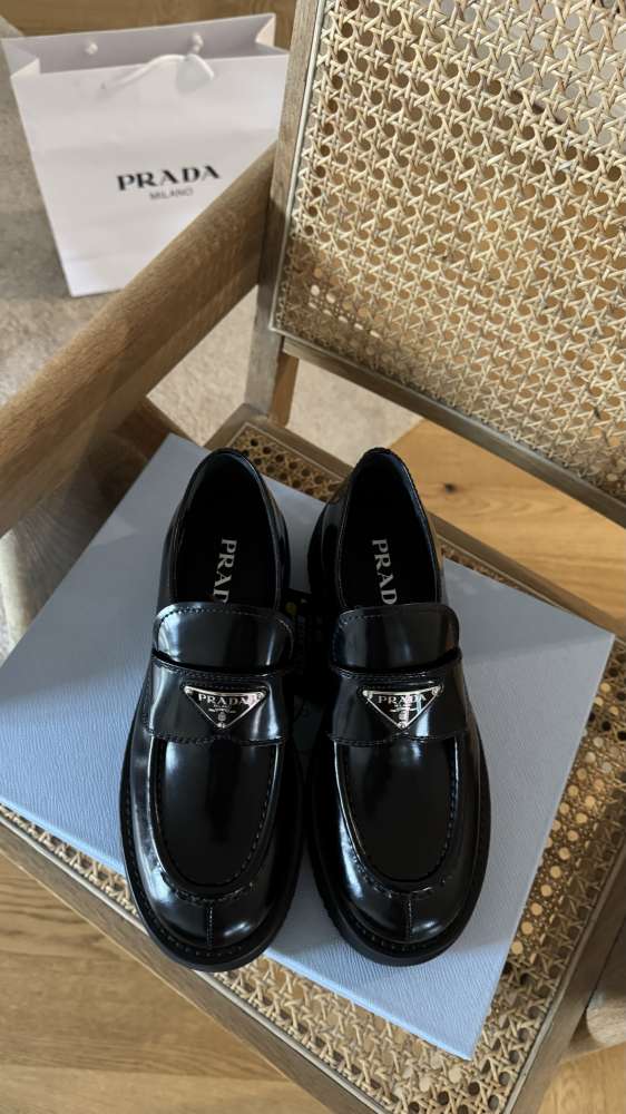 Prada Loafers