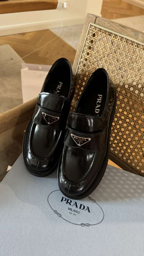 Prada Loafers