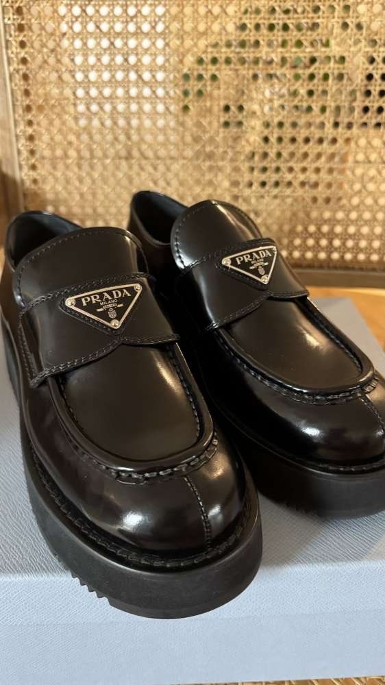 Prada Loafers
