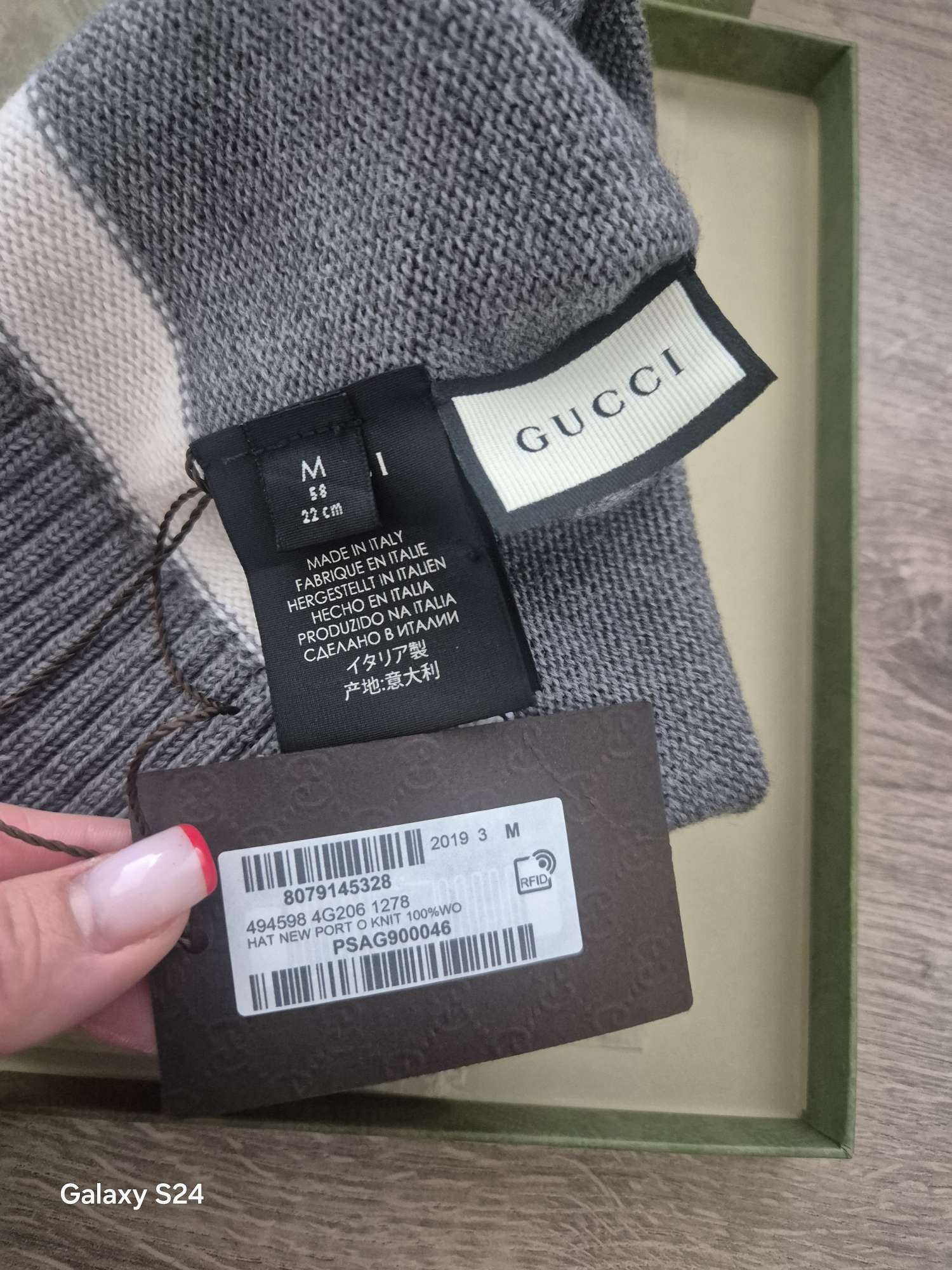 Gucci čapica