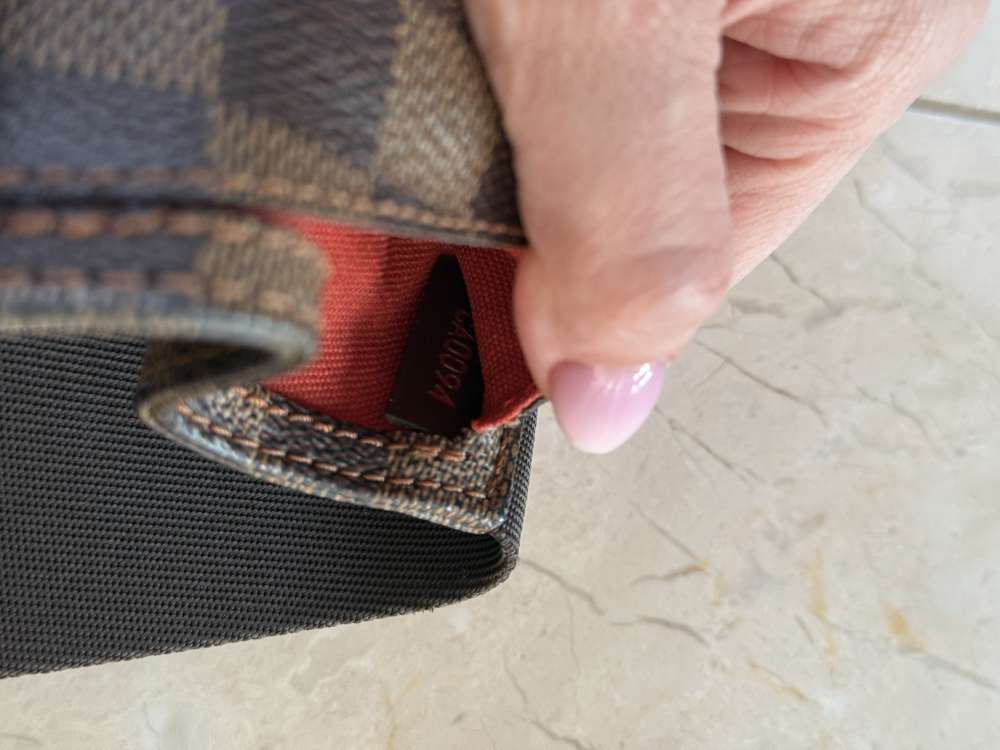 Louis Vouitton Geronimo