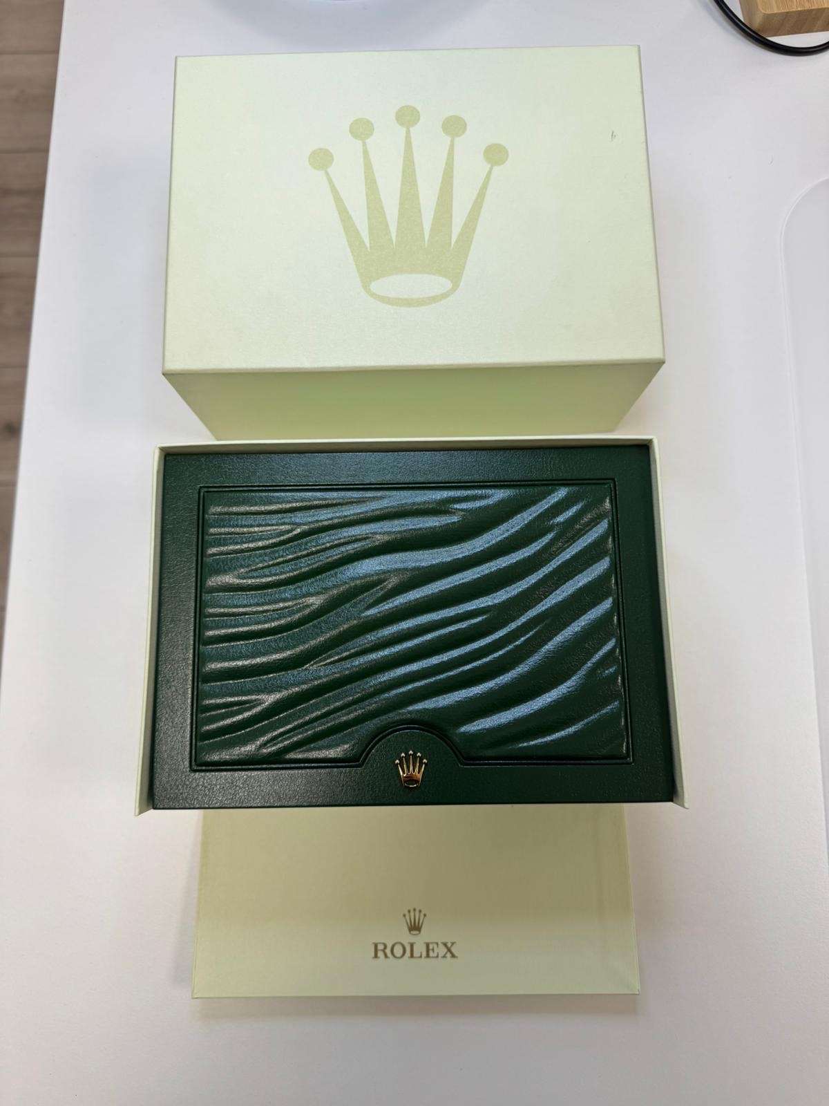 Rolex datejust 41