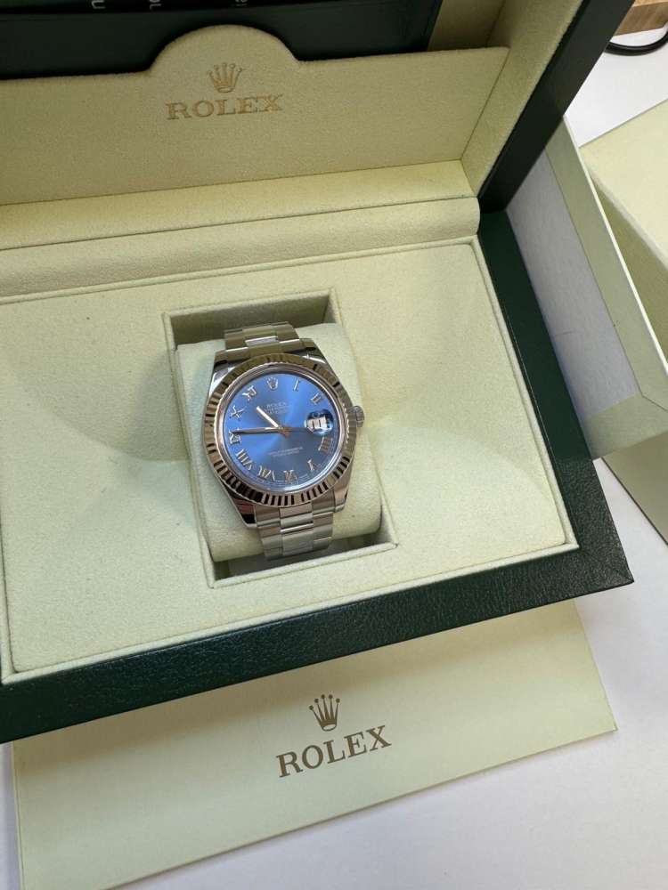 Rolex datejust 41