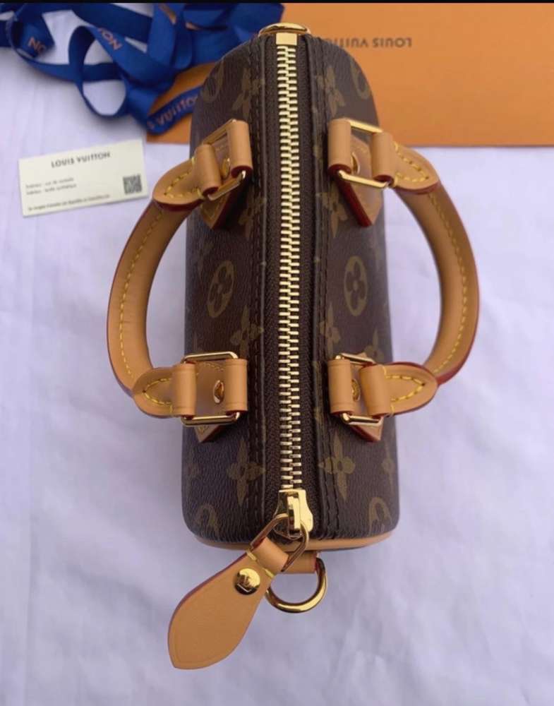 Louis Vuitton Nano speedy