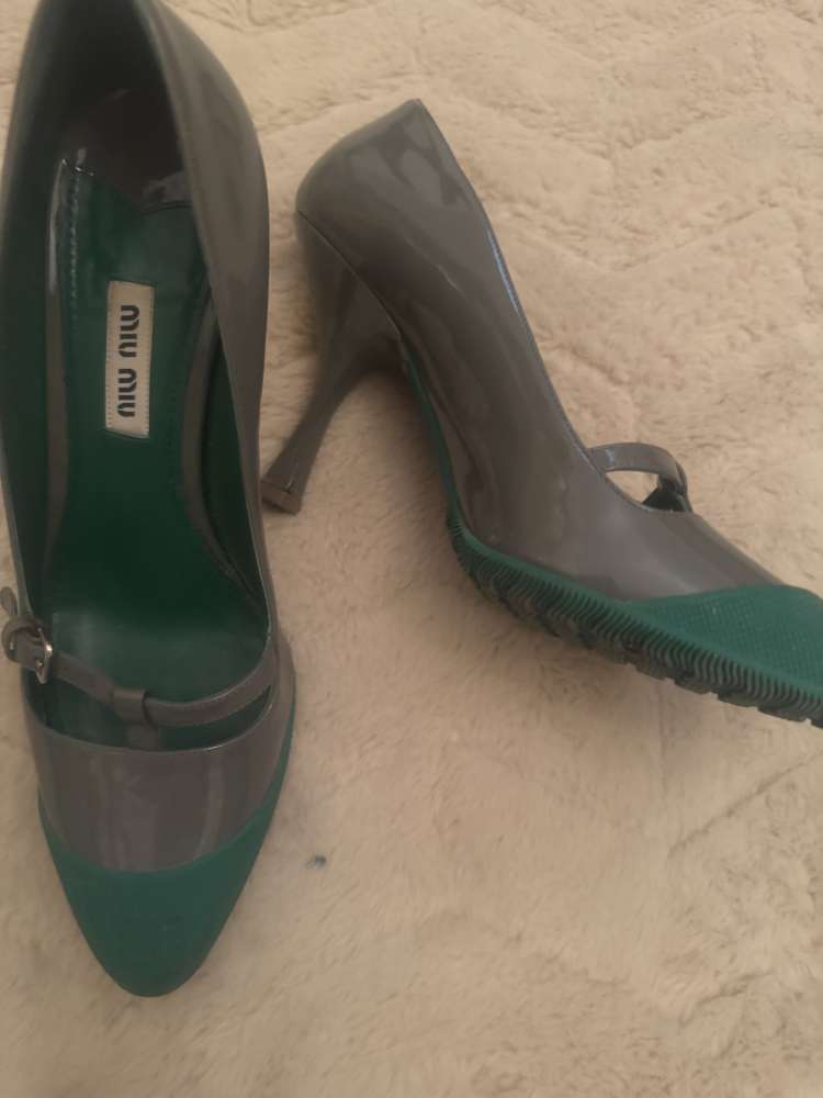 Miu miu topánky