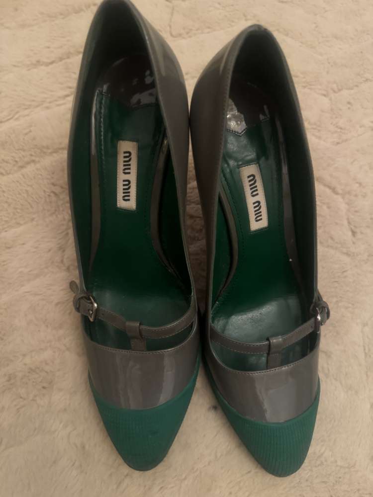 Miu miu topánky