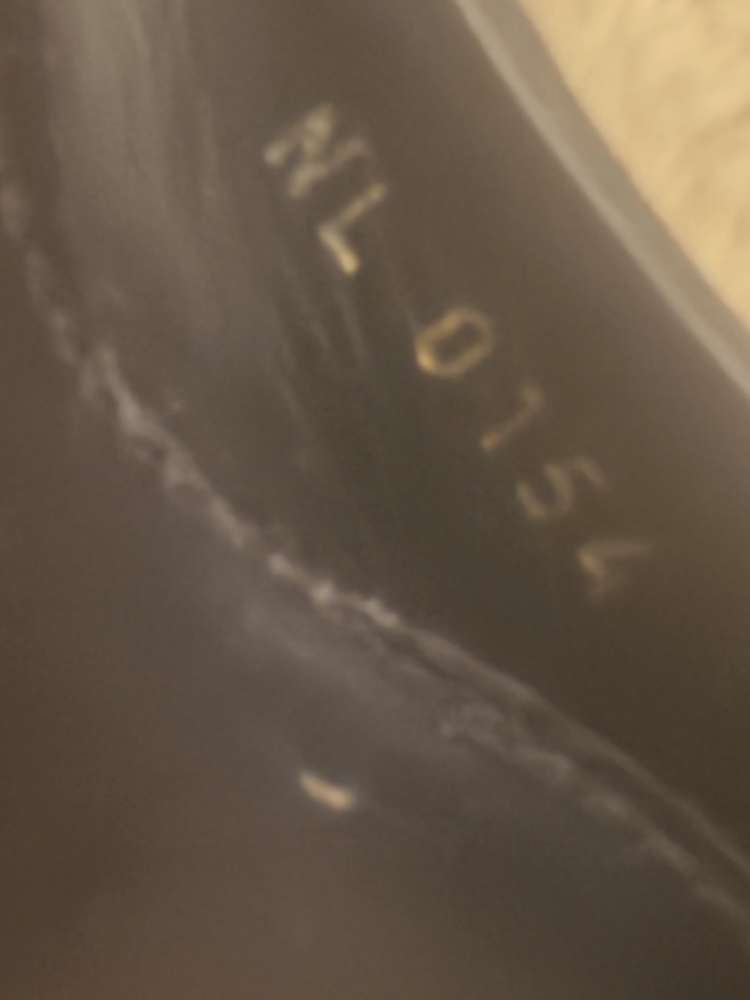 LV semišové topánky čiernej farby