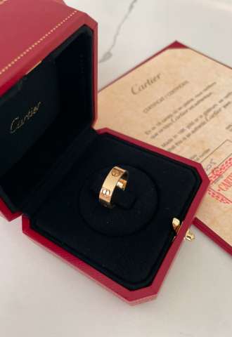 https://www.vipluxury.sk/Cartier prsten Love