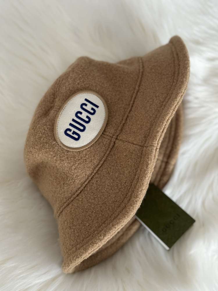 Gucci zimny klobuk