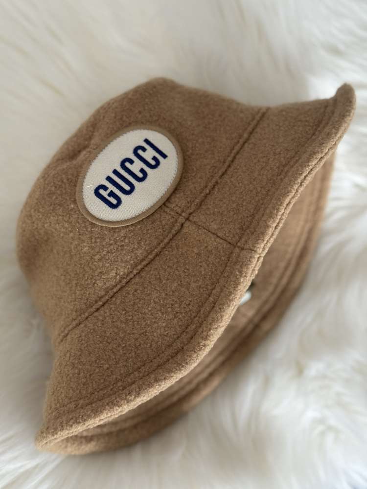 Gucci zimny klobuk