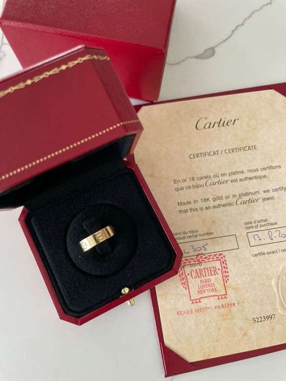 Cartier Love