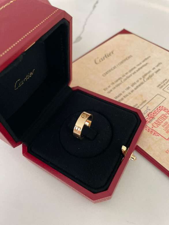Cartier Love