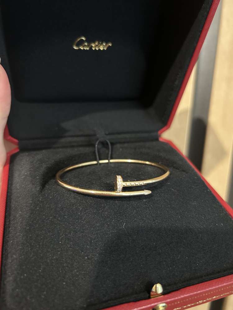 Cartier juste un clou