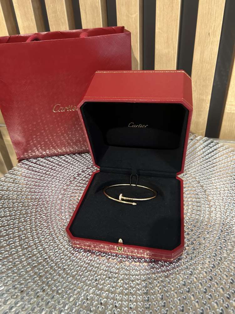 Cartier juste un clou