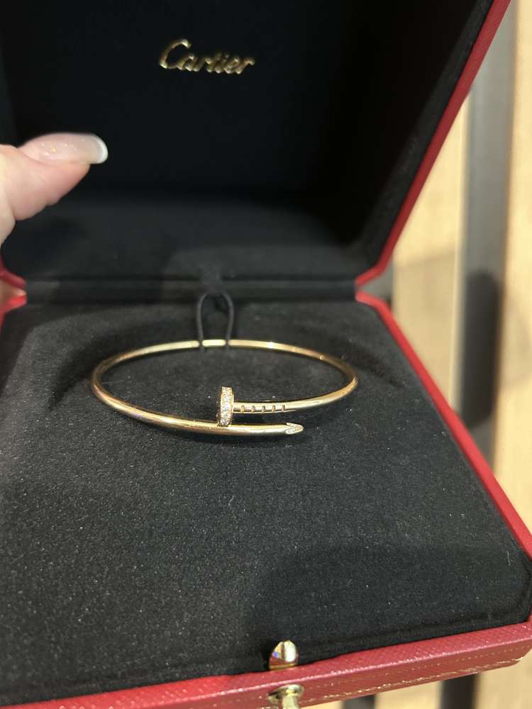 Cartier juste un clou