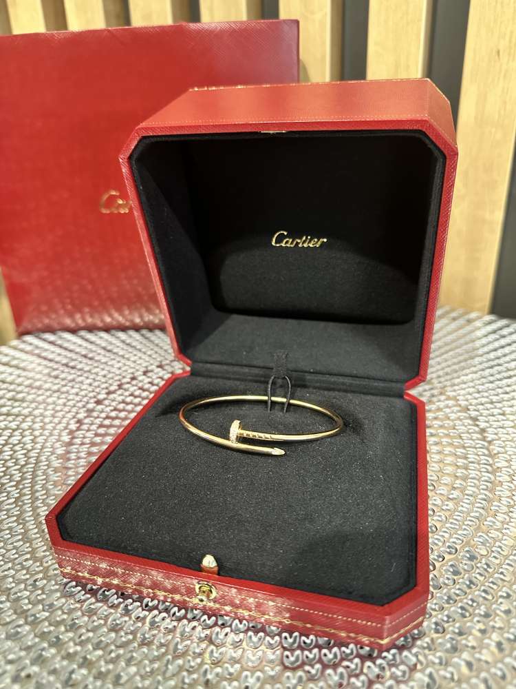 Cartier juste un clou