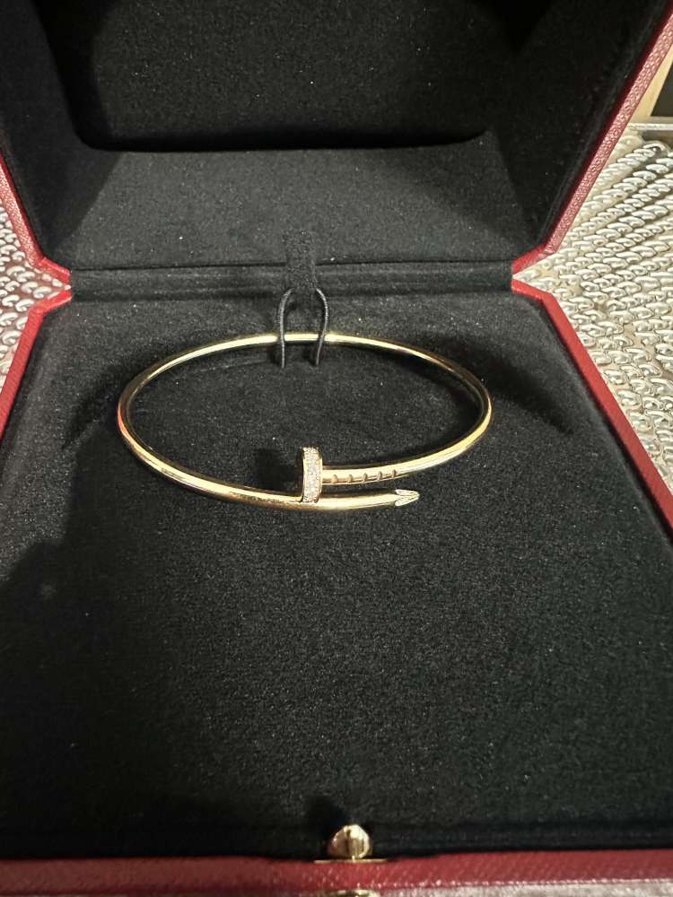 Cartier juste un clou