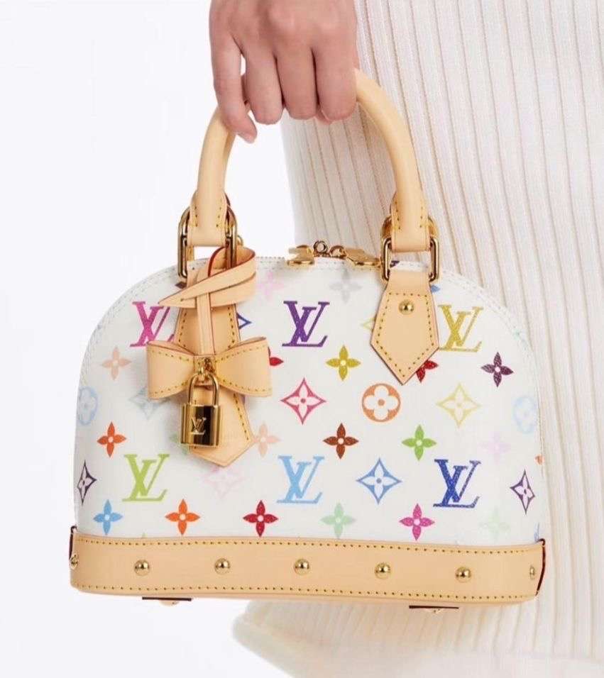 Louis Vuitton alma Murakami