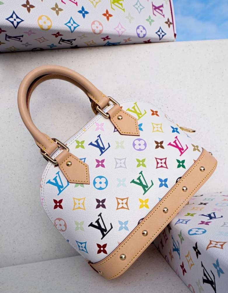 Louis Vuitton alma Murakami