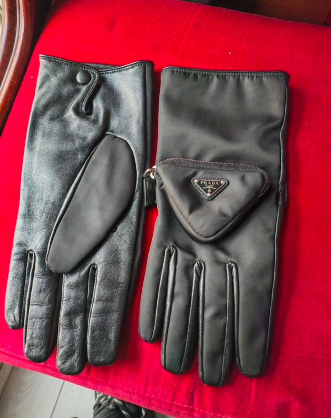 Prada rukavice