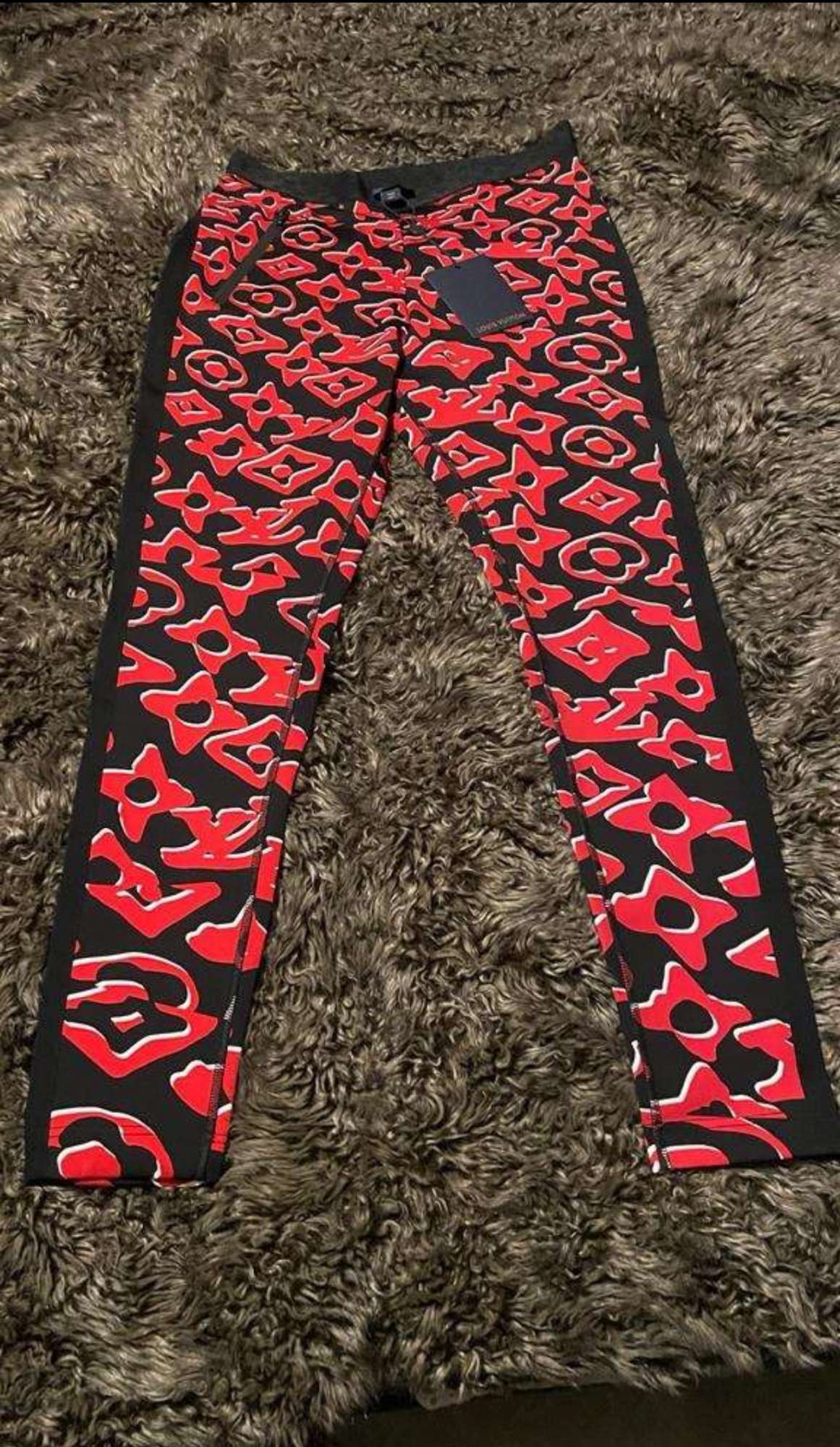 Louis Vuitton legíny