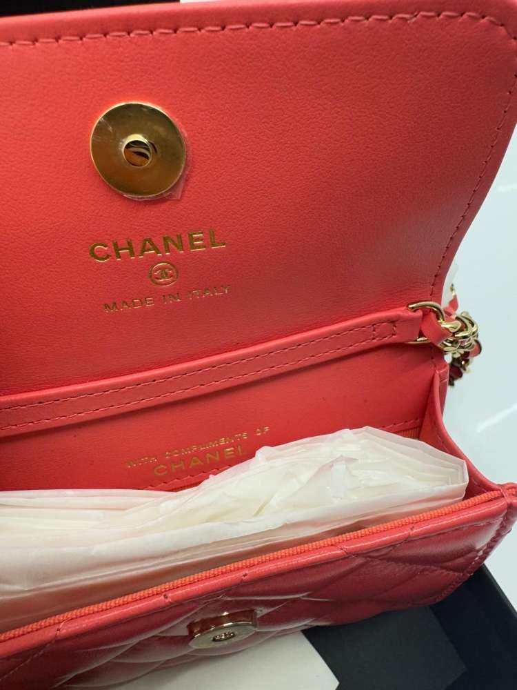 Chanel mini bag