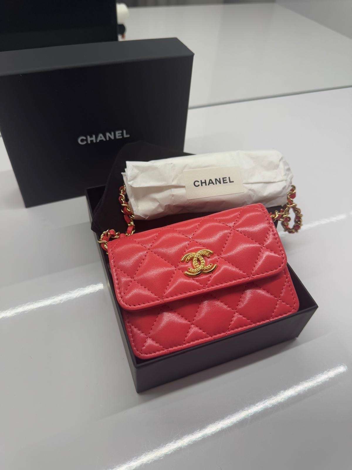 Chanel mini bag