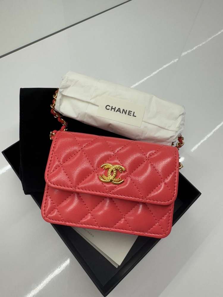 Chanel mini bag