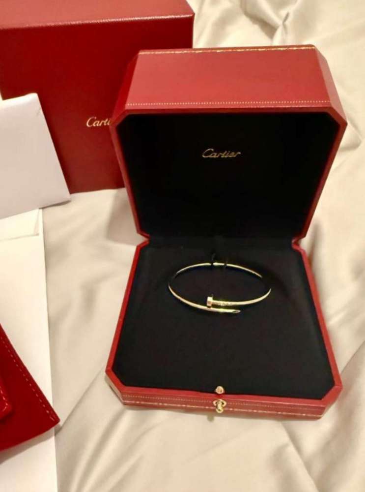 Cartier Juste Un Clou