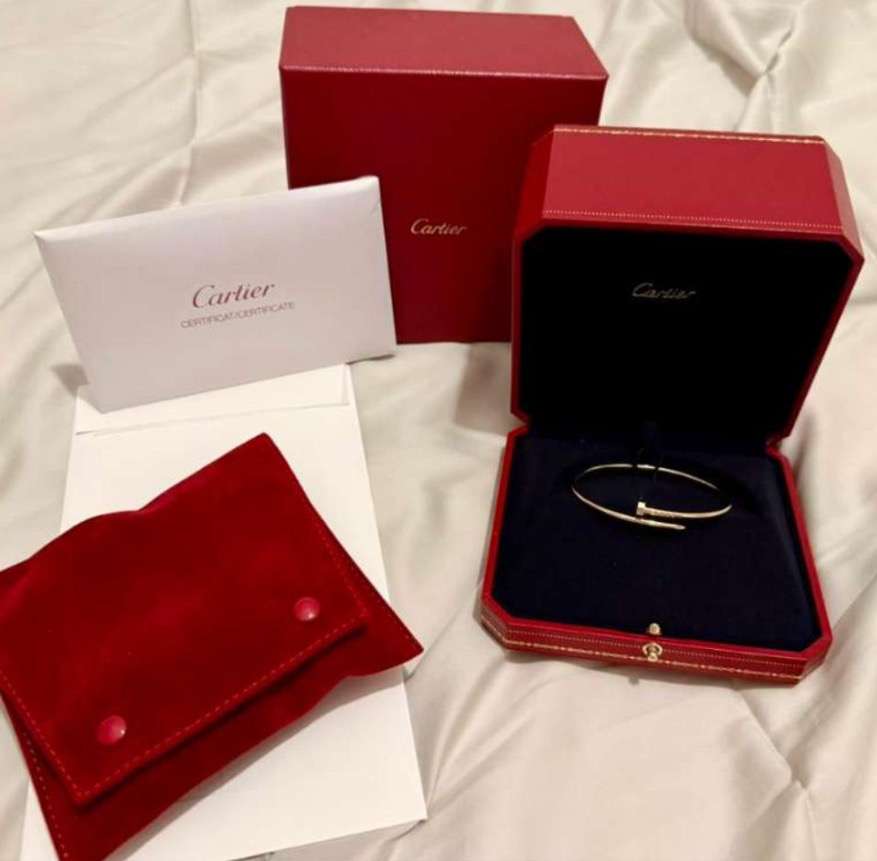 Cartier Juste Un Clou