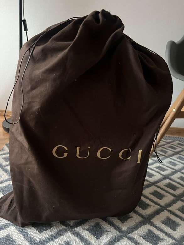 Gucci kufor