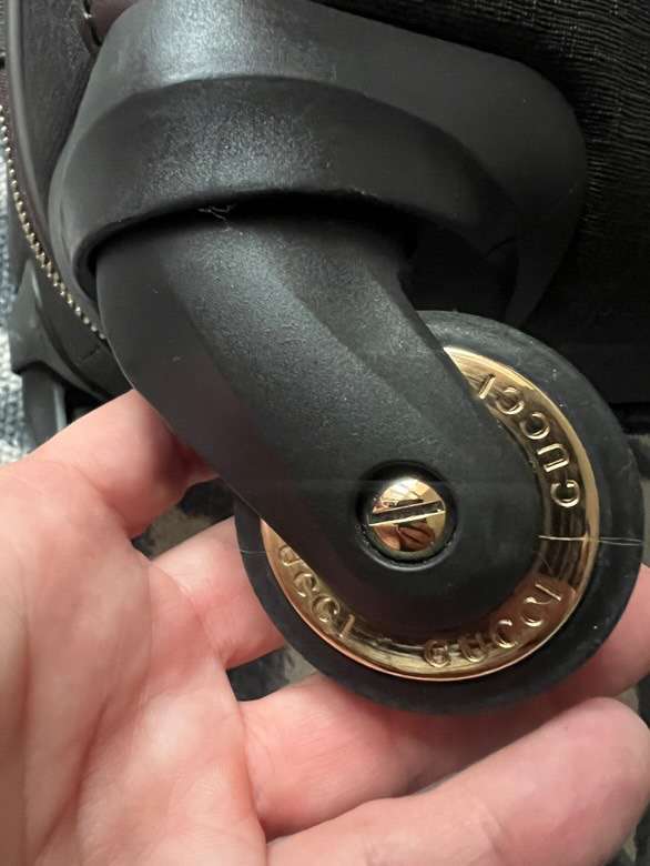 Gucci kufor